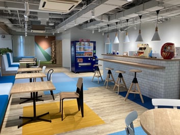 company orientation_cafespace